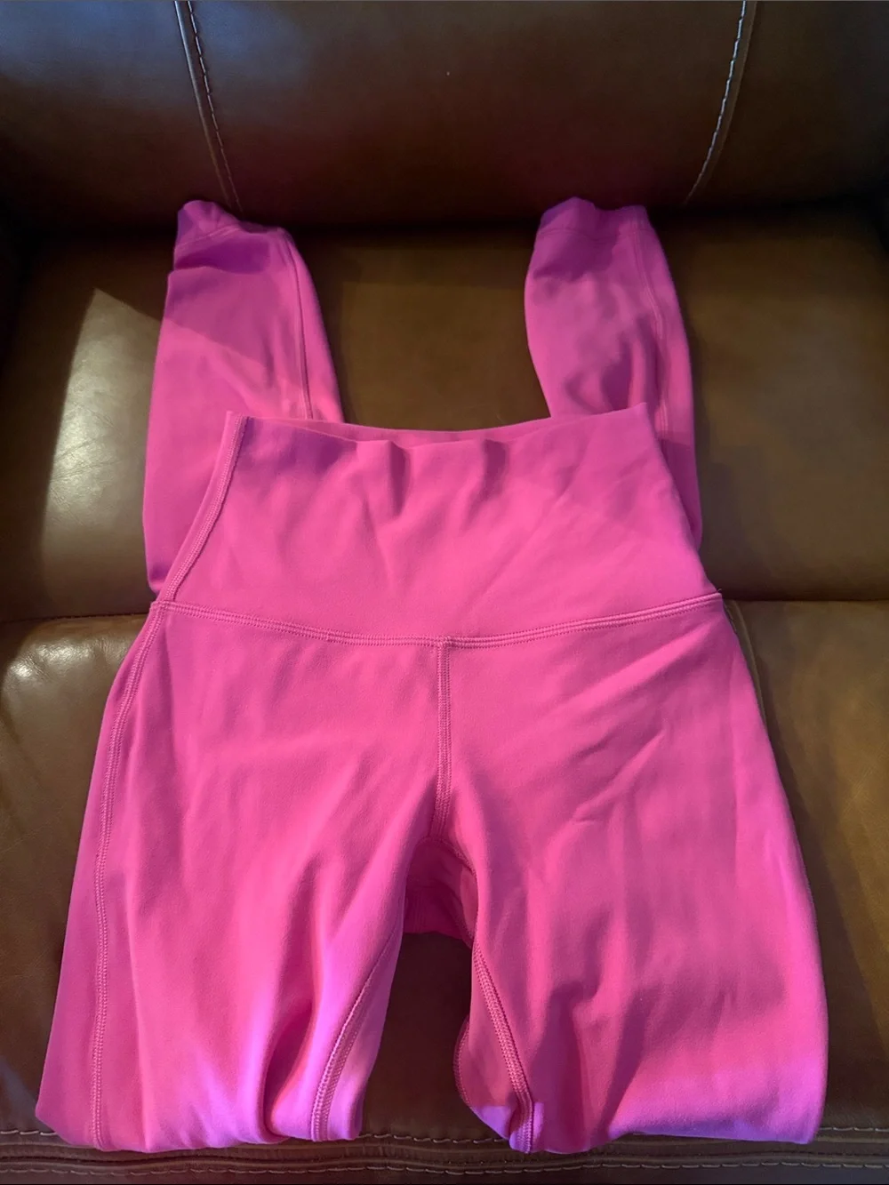 lululemon athletica High-Rise Pink Leggings